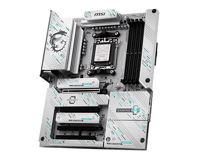 Материнская плата MSI B850 GAMING PLUS WIFI PZ (B850 GAMING PLUS WIFI PZ)