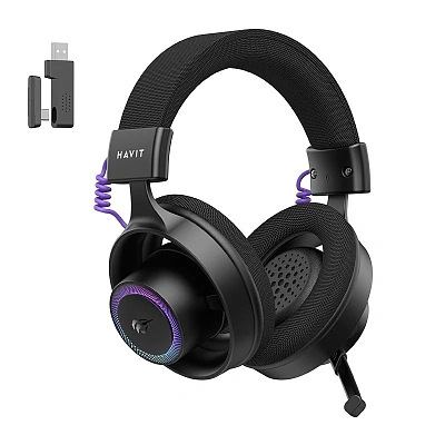 Наушники Havit Fuxi-H8SE, black (2.030120040103E+15)