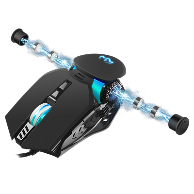 Мышь Sven RX-G815, Black, (RX-G815)