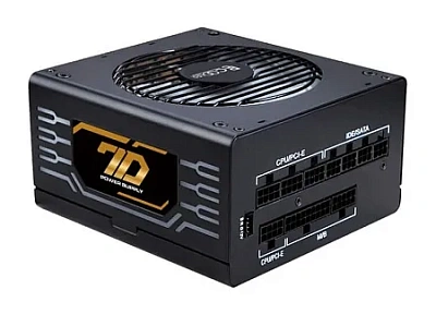 Блок питания PCCooler P3-F750-W1H, 750W (P3-F750-W1H)