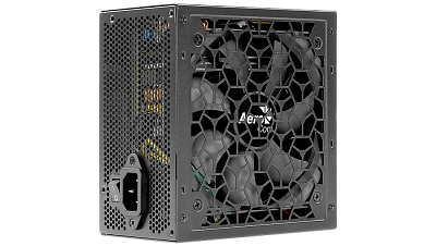Блок питания AeroCool Aero White ATX 500W  (500W AEROCOOL AERO WHITE)