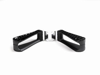 COMMSCOPE Плоский кабельный органайзер с фронтальной загрузкой высокой плотности, 1U (2269081-1) COMMSCOPE Плоский кабельный органайзер с фронтальной загрузкой высокой плотности, 1U (2269081-1)