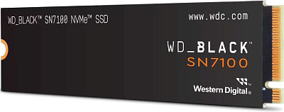 Твердотельный накопитель SSD WD BLACK SN7100 M.2 2000GB (WDS200T4X0E)