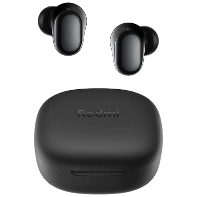 Наушники Redmi Buds 6 Play Black (M2420E1_B)