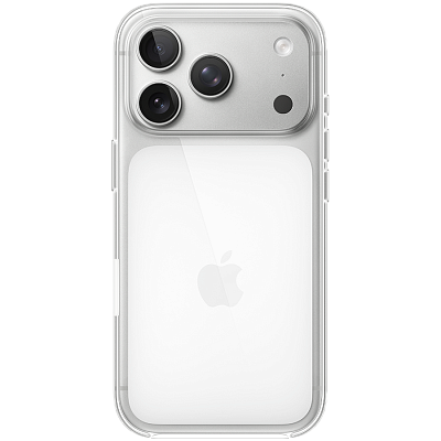 Чехол для iPhone 17 Pro Clear Case with MagSafe,Model A3564 (MGFT4ZM/A)