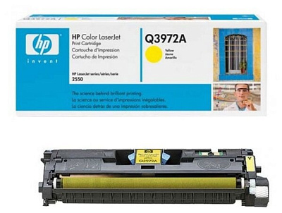 Лазерный картридж HP Q3972A (Q3972A)