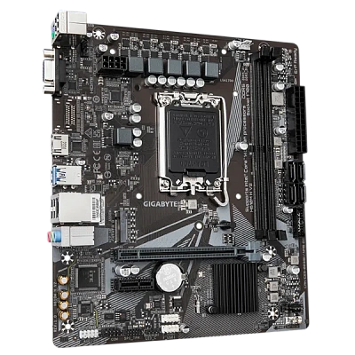 Материнская плата GIGABYTE H610M H V2 (H610M H V2)