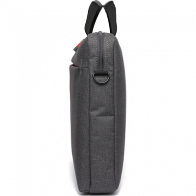 Сумка для ноутбука 15.6" Sumdex PON-201GY, Gray, Полиэстер (PON-201GY)