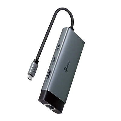 USB Хаб 6 в 1 Tp-Link UH6120C (UH6120C(UN))