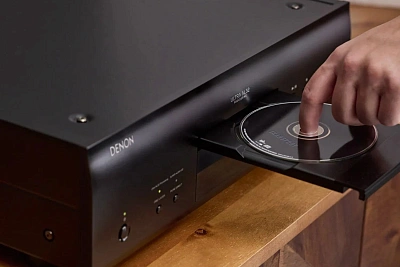 CD-проигрыватель DENON DCD-3000NE ЧЕРНЫЙ (DCD3000NEBKE2/B)