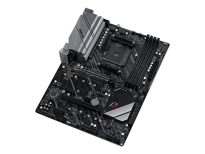 Материнская плата ASRock X570 Phantom Gaming 4, AM4,ATX (90-MXBAU0-A0UAYZ)