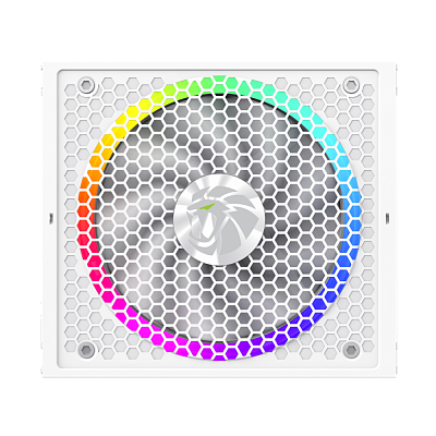 Блок питания Gamemax RGB PRO 1050G WH Gold (2109-1050B0047)