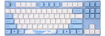 Клавиатура Varmilo Sea Melody VPG87 Cherry Mx Brown (A78A038D3A5A06A033)