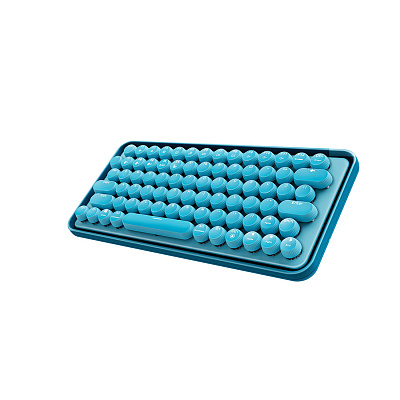 Клавиатура Rapoo Ralemo Pre 5 Blue (Ralemo Pre 5 Blue)
