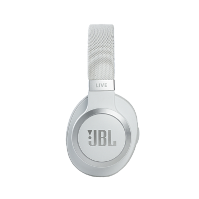 Наушники JBL LIVE 660 NC White (JBLLIVE660NCWHT)