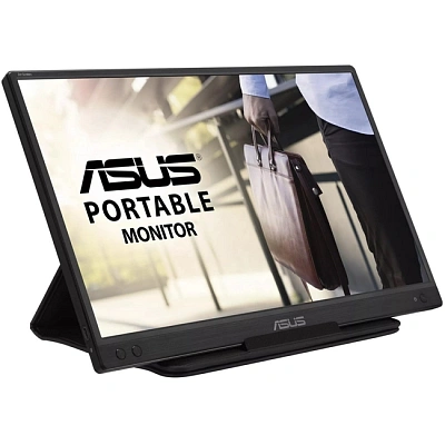 Монитор ASUS ZenScreen MB166C 15.6" (90LM07D3-B01170)
