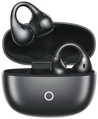 НАУШНИКИ REALME RMA2418 BUDS CLIP ЧЁРНЫЙ (6941764477667)