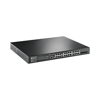 Коммутатор TP-Link TL-SG3428MP (TL-SG3428MP) Коммутатор TP-Link TL-SG3428MP (TL-SG3428MP)