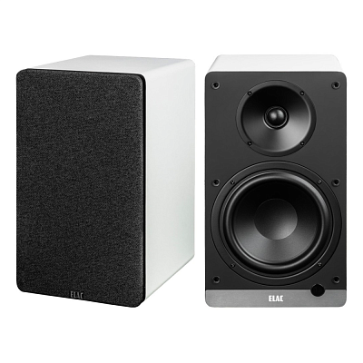Акустическая система ELAC DEBUT CONNEX DCB61 БЕЛЫЙ (Пара) (DCB61-W-P)