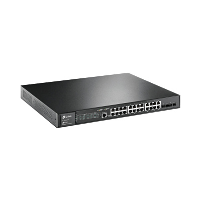 Коммутатор TP-Link TL-SG3428MP (TL-SG3428MP)