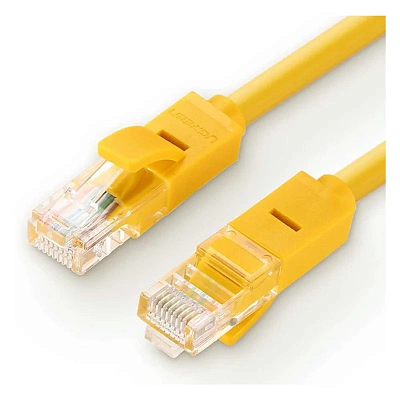 Патч-корд 5-e Cat, U/UTP, 3m, NW103 (11232) UGREEN (UGR-11232)