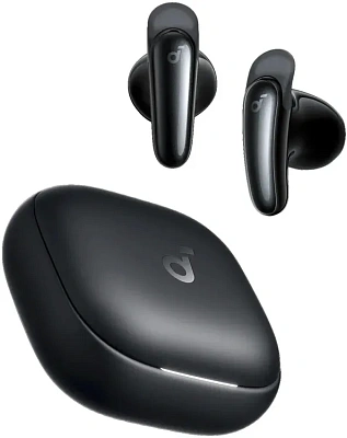 Наушники soundcore Liberty Buds - Black (D1200-BK)