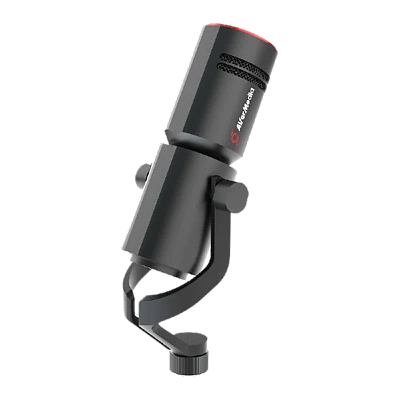 Микрофон AverMedia Live Streamer MIC AM330 (40AAAM330AVM)