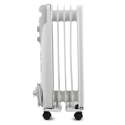 Обогреватель Scarlett SC 21.1005 S4, 1000Вт, масляный, White (SC 21.1005 S4)