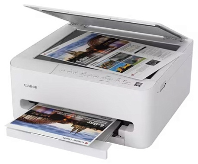 Цветное МФУ Canon Pixma TS4140i (7181C007AA)