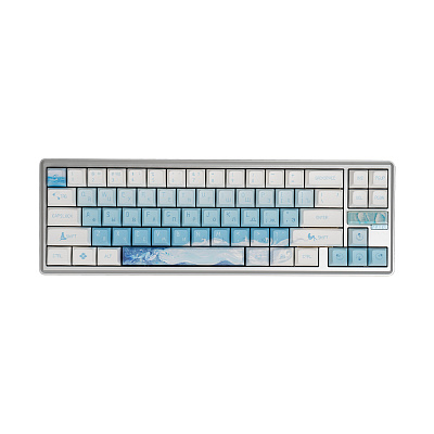 Клавиатура Varmilo Sword 68 Ariel VTP68 Varmilo MX Daisy L Switch (A68A089F9A8A06A063)