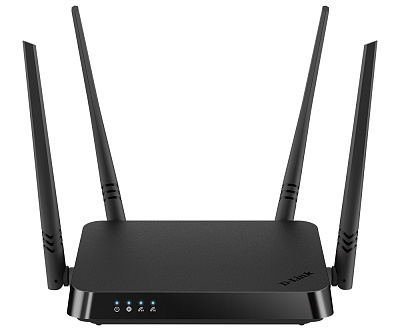 Маршрутизатор беспроводной D-Link DIR-822/RU/E1A (DIR-822/RU/E1A)