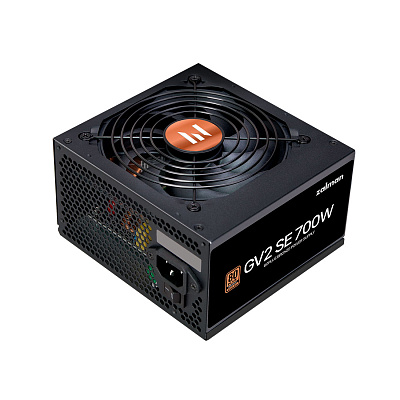 Блок питания Zalman 700W ZM700-GV2SE Bronze (ZM700-GV2SE)