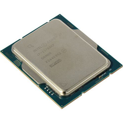 Процессор Intel Core i7 13700KF LGA1700, OEM (SRMB9-OEM)