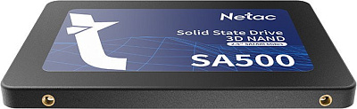 Твердотельный накопитель Netac SA500 960GB (NT01SA500-960-S3X)