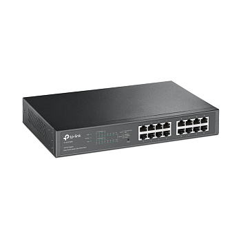 Коммутатор TP-Link  TL-SG1016PE PoE+ (TL-SG1016PE) Коммутатор TP-Link  TL-SG1016PE PoE+ (TL-SG1016PE)