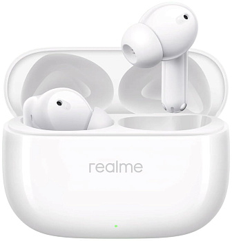 НАУШНИКИ REALME RMA2303 BUDS T310 БЕЛЫЙ (6941764436893)
