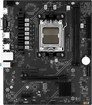 Материнская плата MaxSun Challenger A620A 2.5G (MS-Challenger A620A 2.5G)