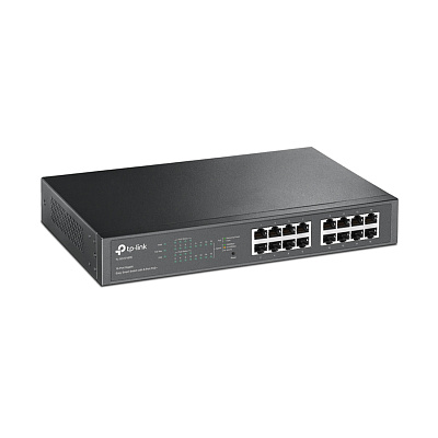 Коммутатор TP-Link  TL-SG1016PE PoE+ (TL-SG1016PE)