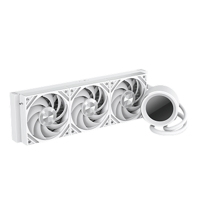 Система водяного охлаждения Sama Q60, White (Q60 White)