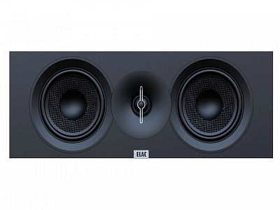 Акустическая система ELAC DEBUT C5.3 ЧЕРНЫЙ (DC53-BK)
