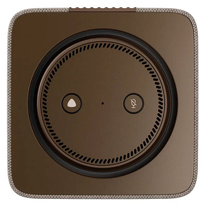 Умная колонка Яндекс Макс с Zigbee Beige (YNDX-00053) (YNDX-00053 Beige)