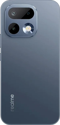 Смартфон RealMe 16 Pro 5G, 256/8GB RMX5120 - Grey (6941764485655)