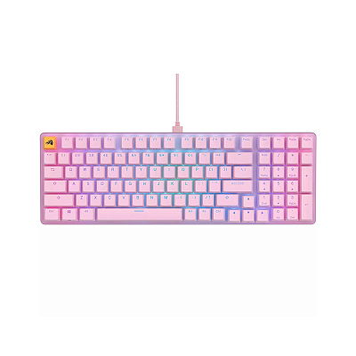 Клавиатура Glorious GMMK2 Full Size Pink (GLO-GMMK2-96-FOX-P)