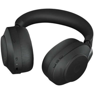 Наушники Jabra Evolve2 85, Link380a Stereo Black (28599-999-999)