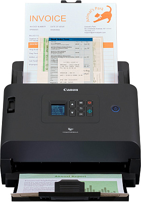 Сканер Canon imageFORMULA DR-S250N (6383C003)