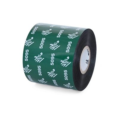 красящая лента 5095, 60мм х 450м (05095BK06045)