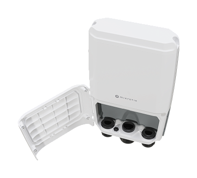 Коммутатор MikroTik CRS504-4XQ-OUT (CRS504-4XQ-OUT)