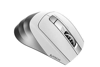 Мышь A4Tech Fstyler FB35, Icy White, USB (FB35/ICY WHITE)