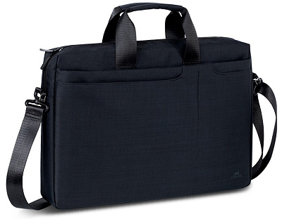 Сумка для ноутбука Rivacase Biscayne 8335 15.6" - black (8335-BK)