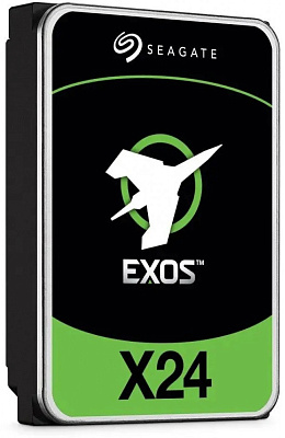 Жесткий диск HDD Seagate Server Exos X24 3.5' 16TB ()